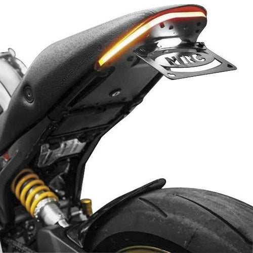 New Rage Cycle Fender Eliminator #696-FE Ducati Monster 696 2008-2015