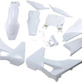 Cycra 5-Piece Replica Plastics Kit White 1CYC-9429-42 Husqvarna