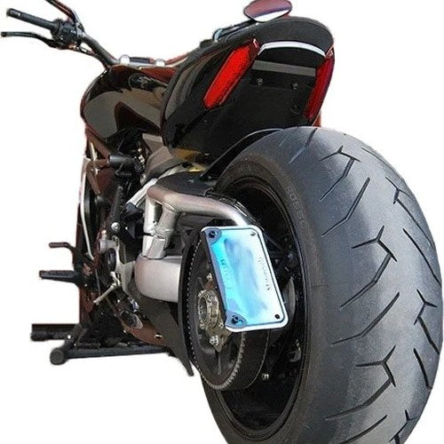 New Rage Cycle Fender Eliminator #XD-SIDE Ducati XDiavel 2016-2018