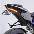 New Rage Cycles Fender Eliminator w/Standard License Bracket BMW S 1000 R Naked