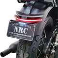 New Rage Cycles LED Integrated Taillight Red #BONNEVILLE-FE Triumph Bonneville
