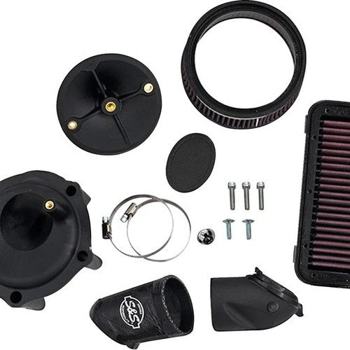 S&S Stealth Air Cleaner Without Cover #170-0828 Indian