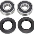 Pivot Works Wheel Bearing & Seal Kit Rear for Honda CB50R Dream 50R 2004