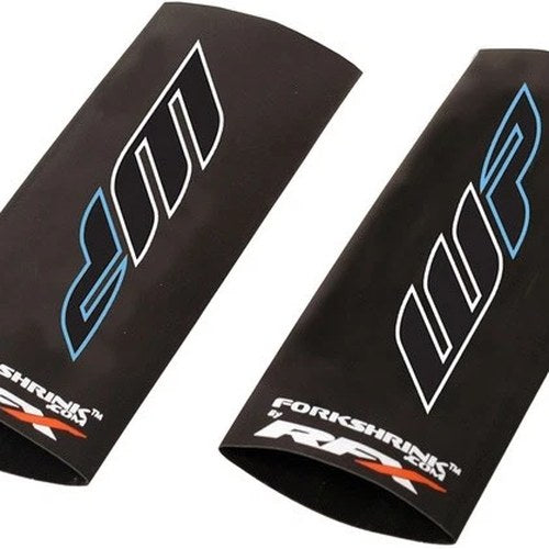 Rfx Race Forkshrink 2016+ WP Upper Fork Guards Blue #FXFG 70100 55BU