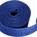 Cycle Performance Exhaust Wrap 2" x 50' Blue
