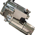 Terry Components Starter Motor 1.6kW Polished/Chrome #774090 Harley Davidson