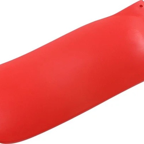 Cycra Air Box Mud Flap Red 1CYC-3885-32 for Honda CRF450R/CRF450RX/CRF450RWE