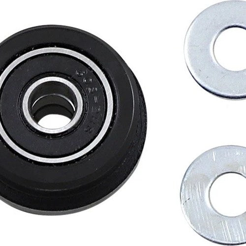 TM Designworks Powerlip Chain Roller Kit Black fits Honda CRF150R Expert/CRF150R