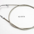 Motion Pro Armor Coat Push Throttle Cable #62-0418 fits Honda VTX1800