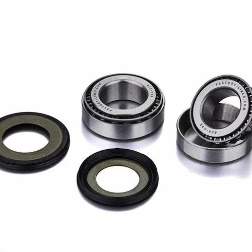 Factory-Links Steering Stem Bearing Kit for Kawasaki KLR650/Super Sherpa