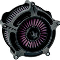 Rsd Turbine Air Cleaner Black Ops #0206-2038-SMB Harley Davidson