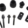 Vortex V3 2.0 Frame Slider Kit Left Body-Cut Required for Suzuki GSXR600/GSXR750