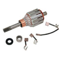 Rick's Motorsports Starter Rebuild Kit for Yamaha YZF-R1 2000-2003
