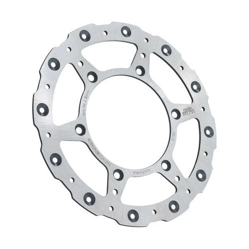 JT Stainless Steel Front Brake Rotor fits Yamaha/Suzuki YZ85/RM85/YZ80