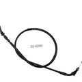 Motion Pro Push Throttle Cable Black #02-0240 for Honda Goldwing