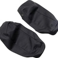Mustang Saddlebag Lid Covers #77625 Harley Davidson