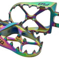 Flo SX Series Titanium Footpegs TI-793JET for Yamaha