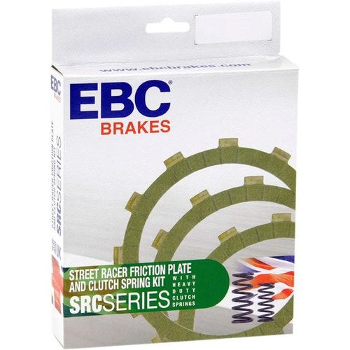 Ebc Src Racer Clutch Friction Plate & Spring Set #SRC7008 Harley Davidson