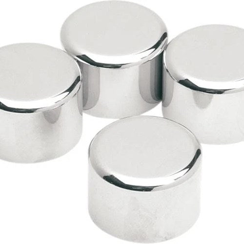 DS 12-Point Caliper Bolt Covers 4-Pack Harley Davidson #144308