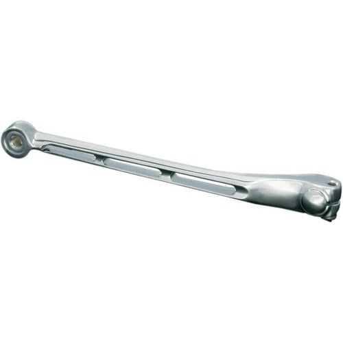 Kuryakyn Extended Girder Shift Lever 8" Chrome #1026 Harley Davidson