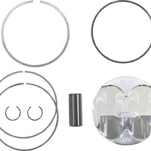 Moose Piston Kit 14.0:1 #242049 for Honda CRF250R 4-Stroke 2020-2022