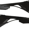 Cycra Air Box Covers Black #1CYC-2899-12 fits Honda Crf 250/CRF 450