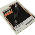 Colony Acorn Generator Screws Chrome Harley Davidson Electra Glide/Duo Glide