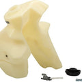 Ims Large Capacity Fuel Tank Plastic Natural 3.0 Gallon Husqvarna TC 125/TC 250
