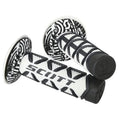 Scott Usa Diamond Full Waffle Grips Black/White