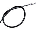 Motion Pro Pull Throttle Cable Black for Kawasaki EX250J Ninja 250R 2008-2012