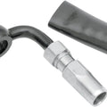 Magnum Byo DOT Brake Line Kit Replacement 3/8"/10mm 90 Degree Bend Banjo Black