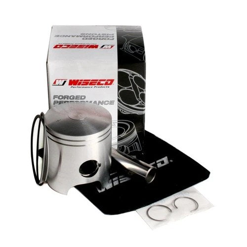 Wiseco Piston 1.0mm Over 51.00mm for Yamaha YZ100 1976-1983