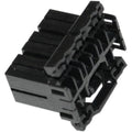 Namz Amp Multi-Lock Plug Connector 10-Pin #73160-96BK