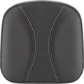 Saddlemen Dominator Tall Sissy Bar Pad 7.5"W x 7.5"H #284372 Harley Davidson