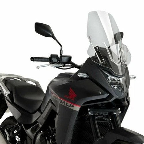 Puig Touring Windscreen Clear #21656W for Honda XL750 Transalp 2024