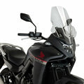 Puig Touring Windscreen Clear #21656W for Honda XL750 Transalp 2024