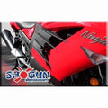Shogun No-Cut Frame Sliders Black Kawasaki ZX1400 Ninja ZX-14 2012-2016