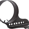 Cycle Visions Speedometer Relocation Bracket Black Harley Davidson Sportster