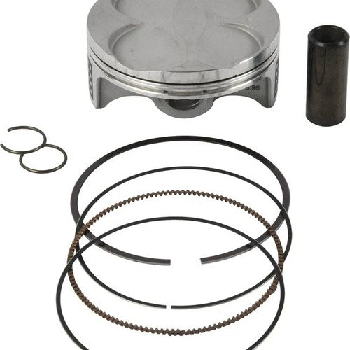 Vertex Top End Piston Kit Size A 76.95mm 13.7:1 fits Yamaha YZ250F 2017-2018