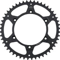 JT Self-Cleaning Rear Sprocket Steel 520 49T #JTR460.49SC for Kawasaki