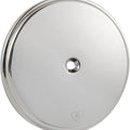 Arlen Ness Big Sucker Stage 1 Air Cleaner Smooth Cover Steel Chrome