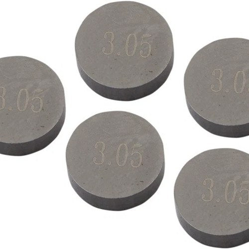 ProX Valve Shims 10.00mm x 3.05mm 5-Pack