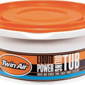 Twin Air Oiling Tub