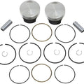 Wiseco Tracker Pistons 3.498 in. 8.5:1 #K0215PS Harley Davidson