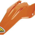 Cycra Powerflow Fender Rear Orange #1CYC-1740-22 KTM