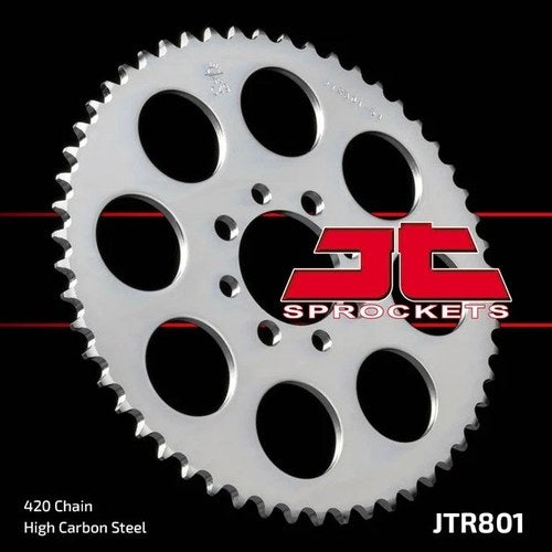 JT Steel Rear Sprocket 39T #JTR801.39 for Kawasaki/Suzuki