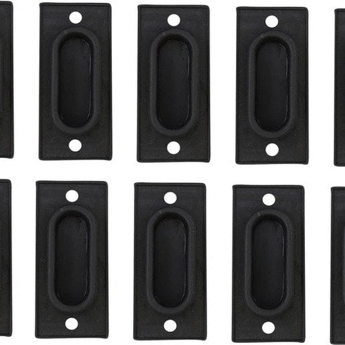 Drag Specialties Rear Master Cylinder Cover Gasket 10-Pack #173534