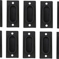 Drag Specialties Rear Master Cylinder Cover Gasket 10-Pack #173534