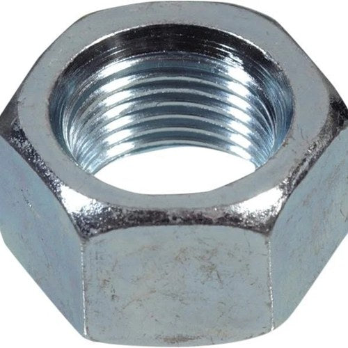 Bolt Standard Nut M6xP1.0x10 10-Pack