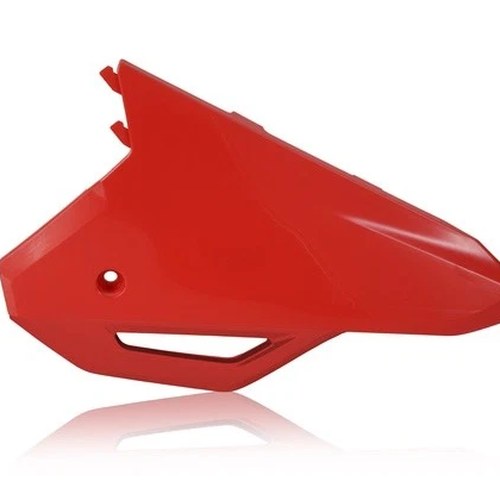 Acerbis Side Panels Red 2858890227 for Honda Crf 450/CRF 250